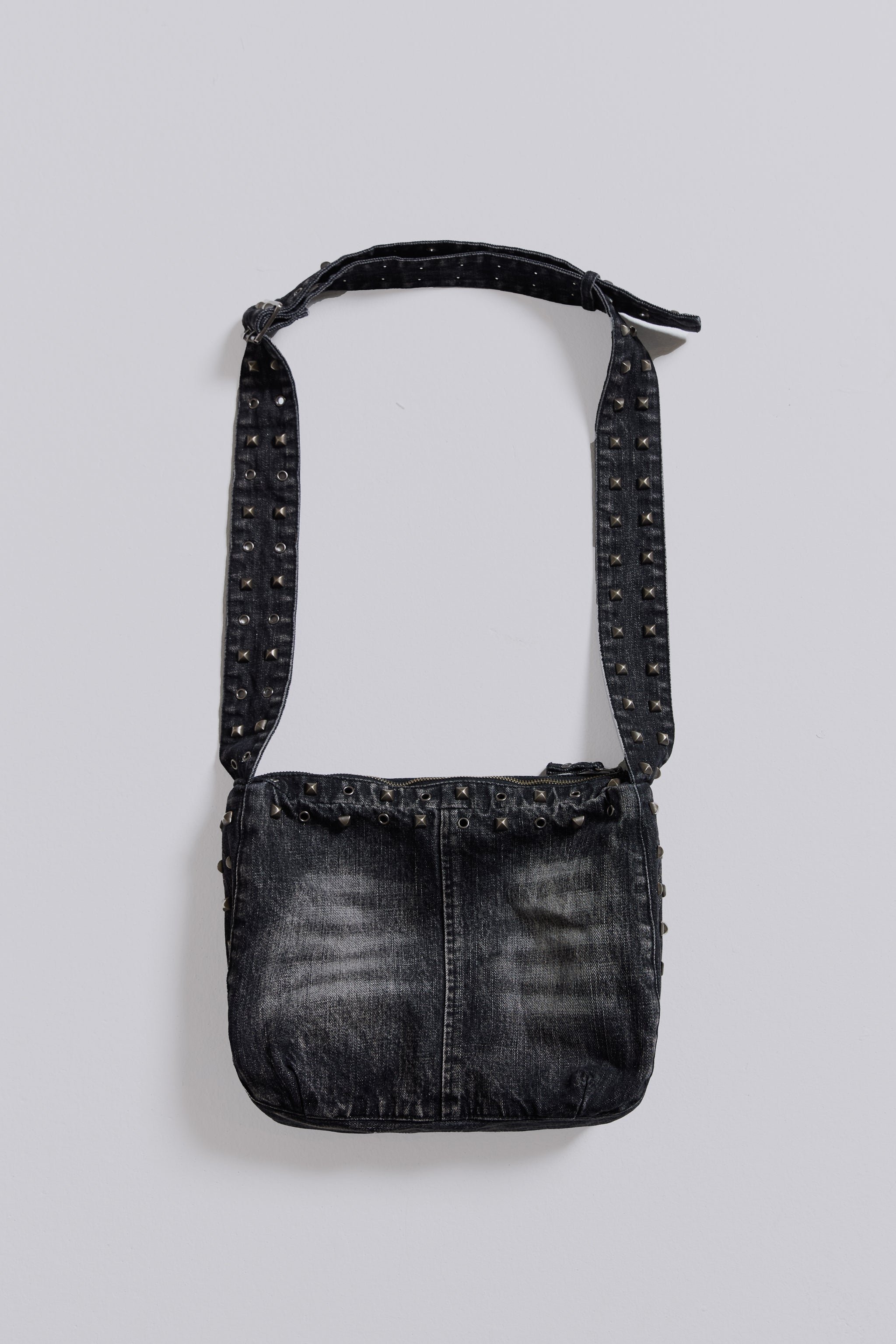 Studded Frankie Cross Body Bag | Jaded London