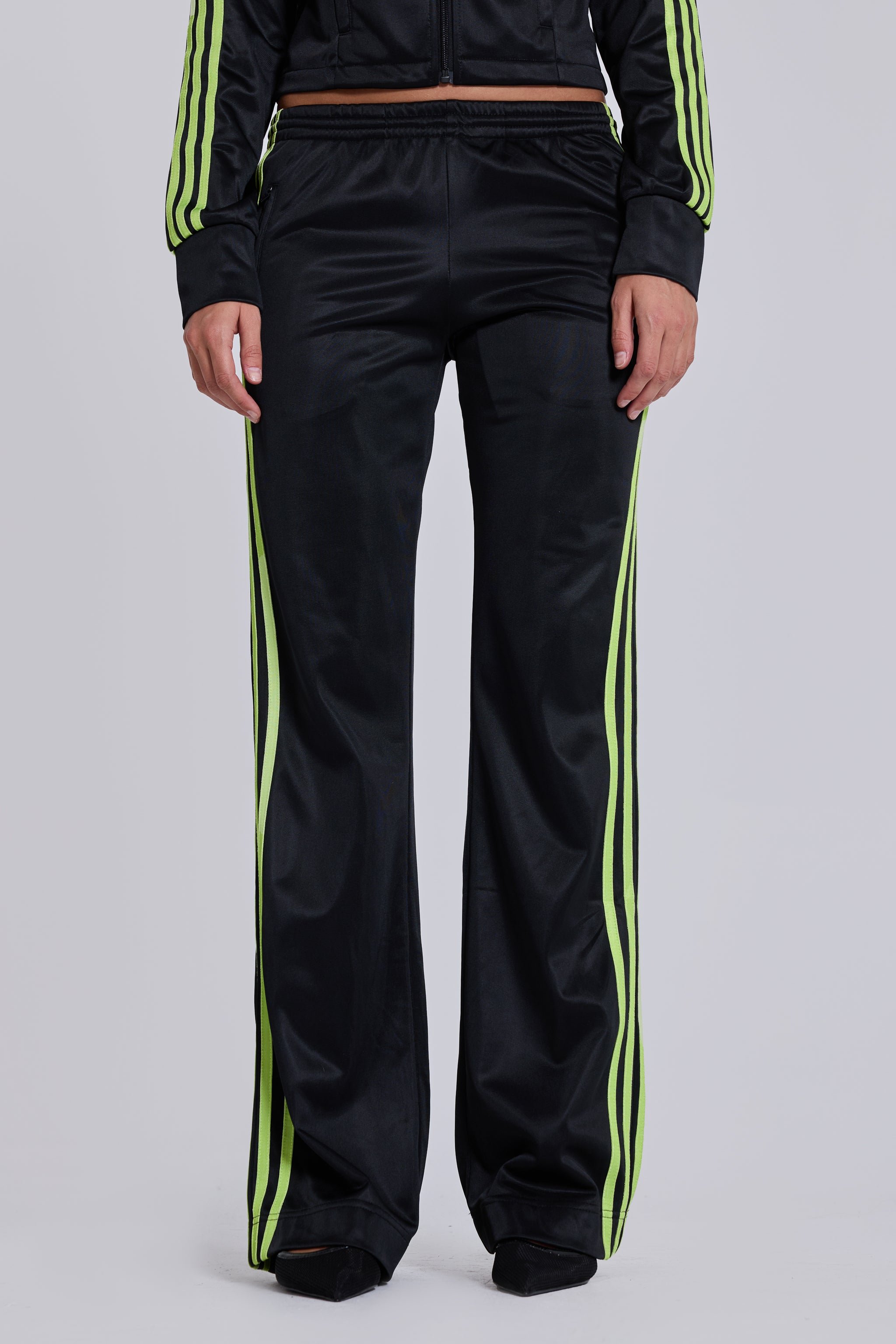 No.13 Sporty Bootcut Joggers