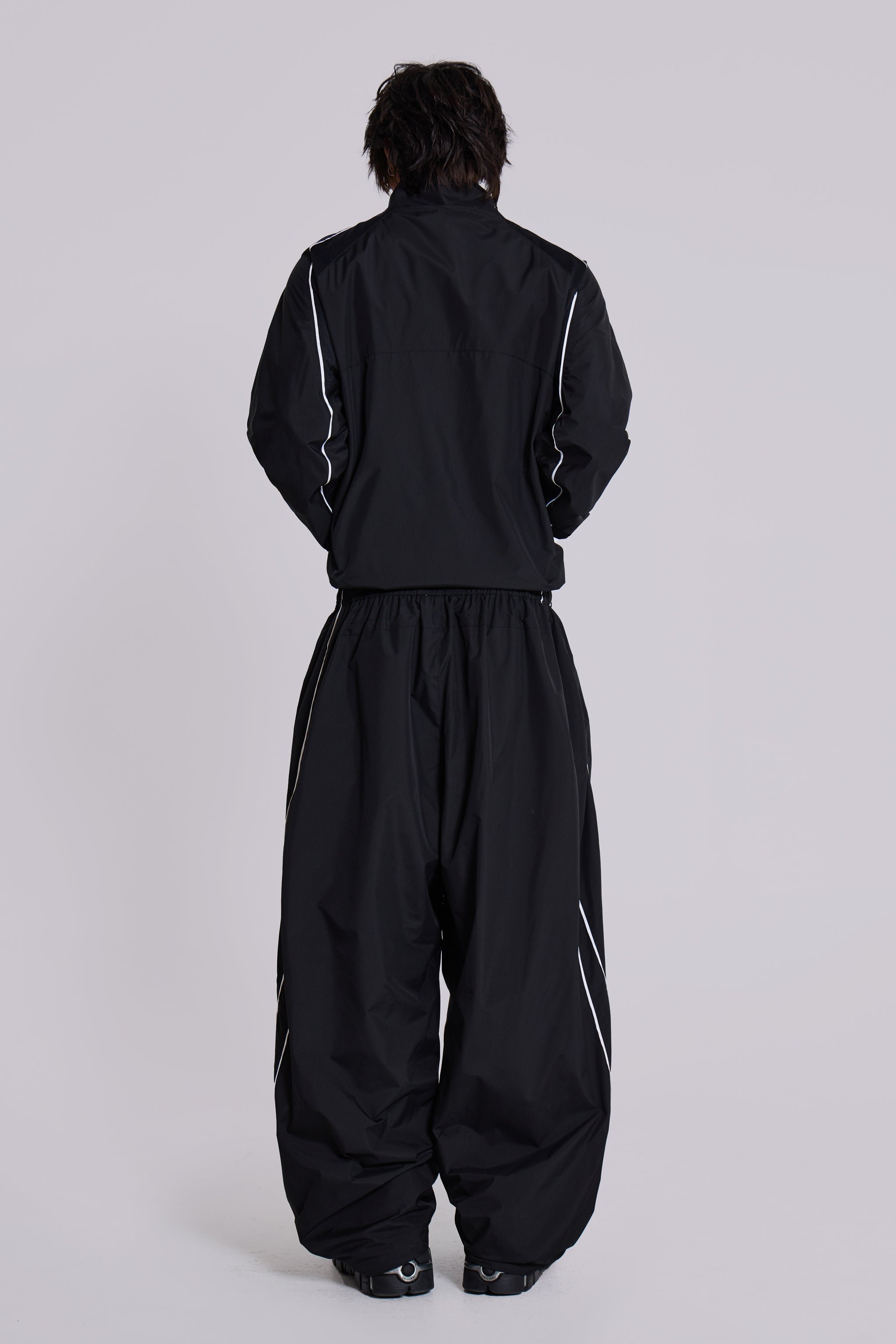 Vapor Tracksuit Top