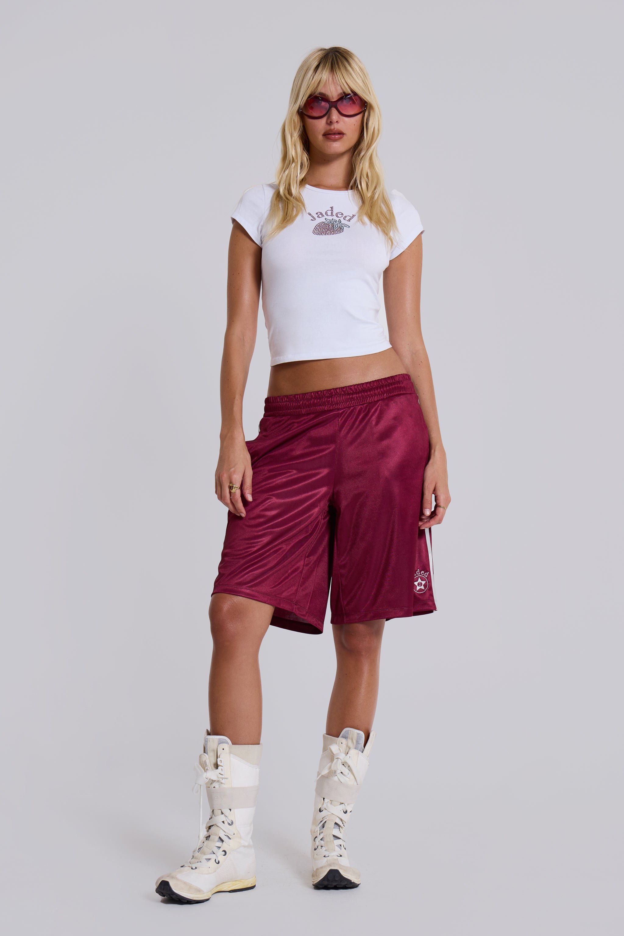 Alyx Longline Football Shorts