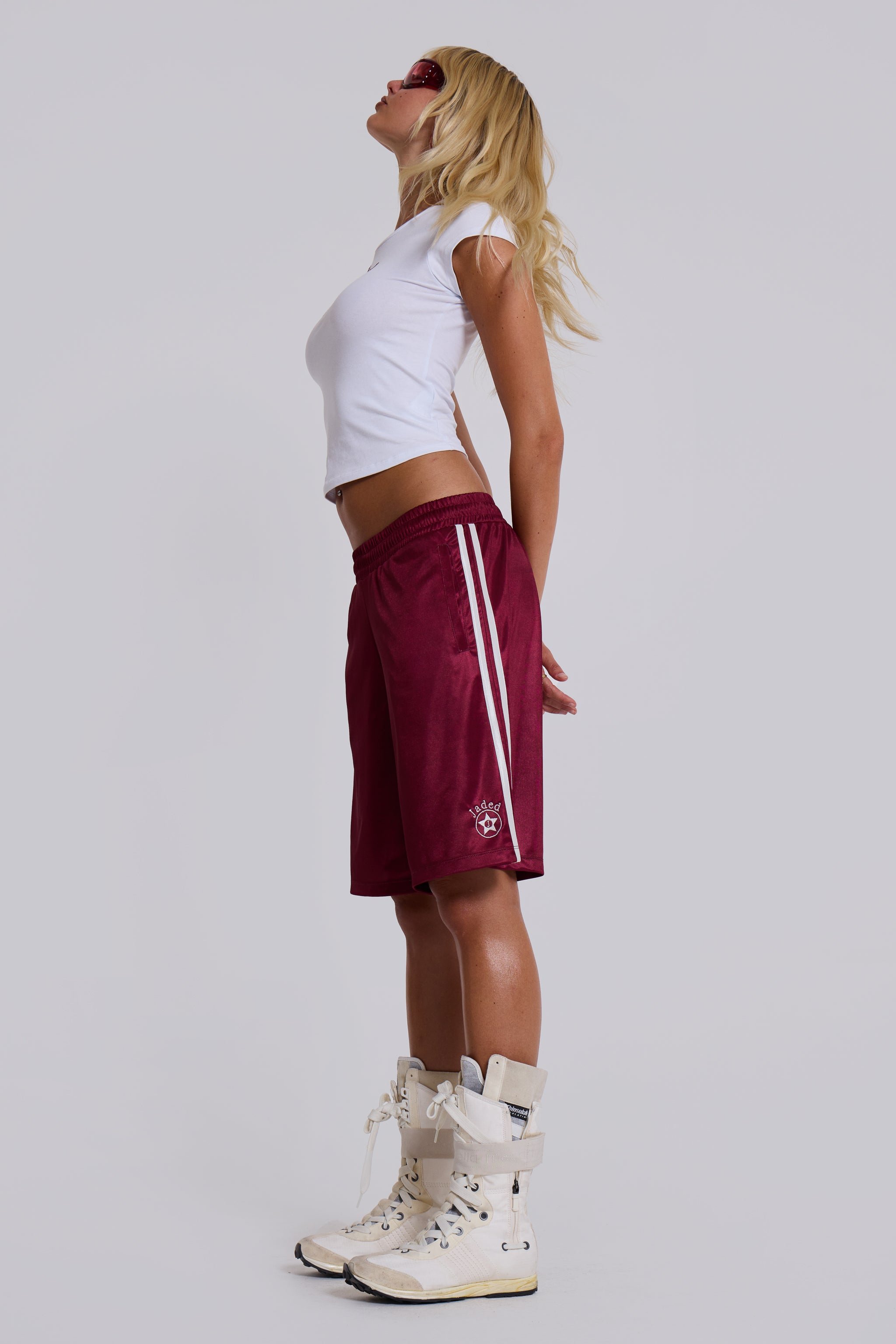 Alyx Longline Football Shorts