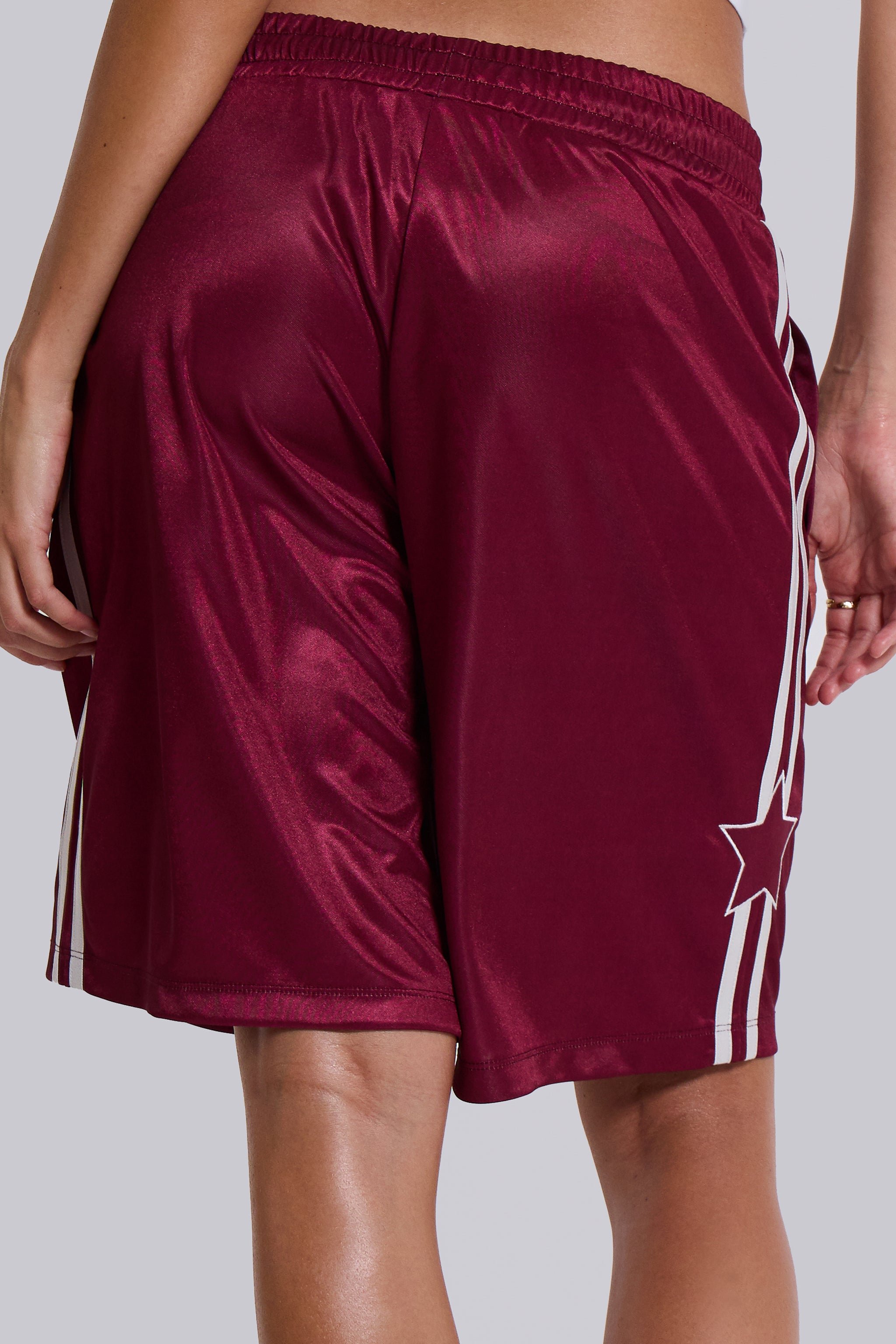 Alyx Longline Football Shorts