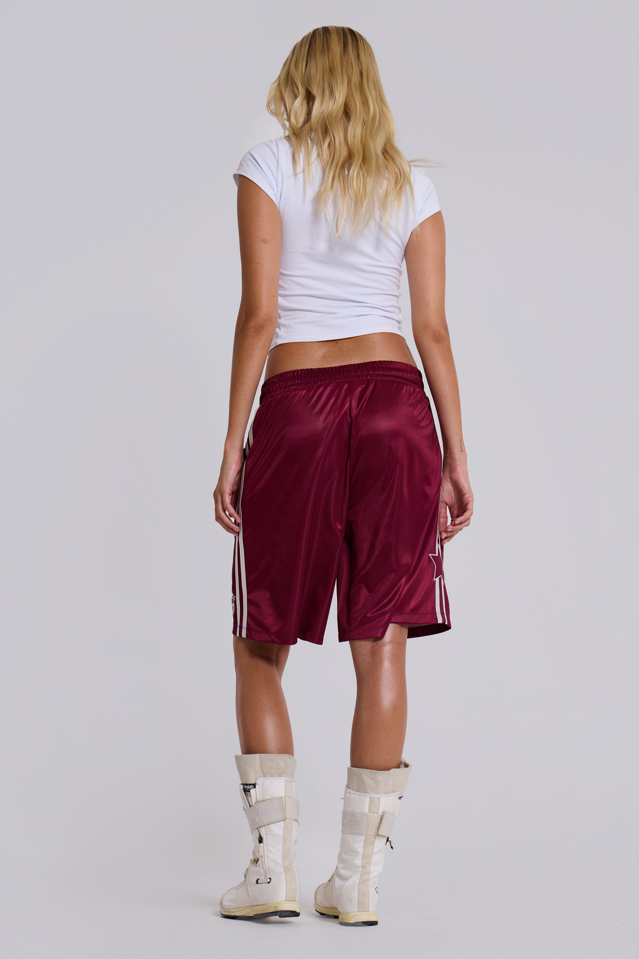 Alyx Longline Football Shorts