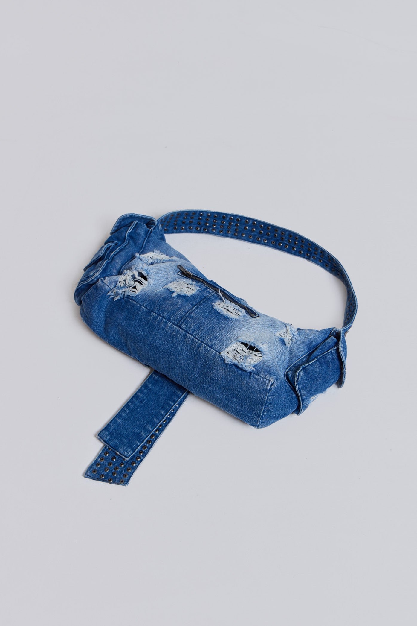 ☆新品/JADED LONDON/STELLAR DENIM BAG☆-