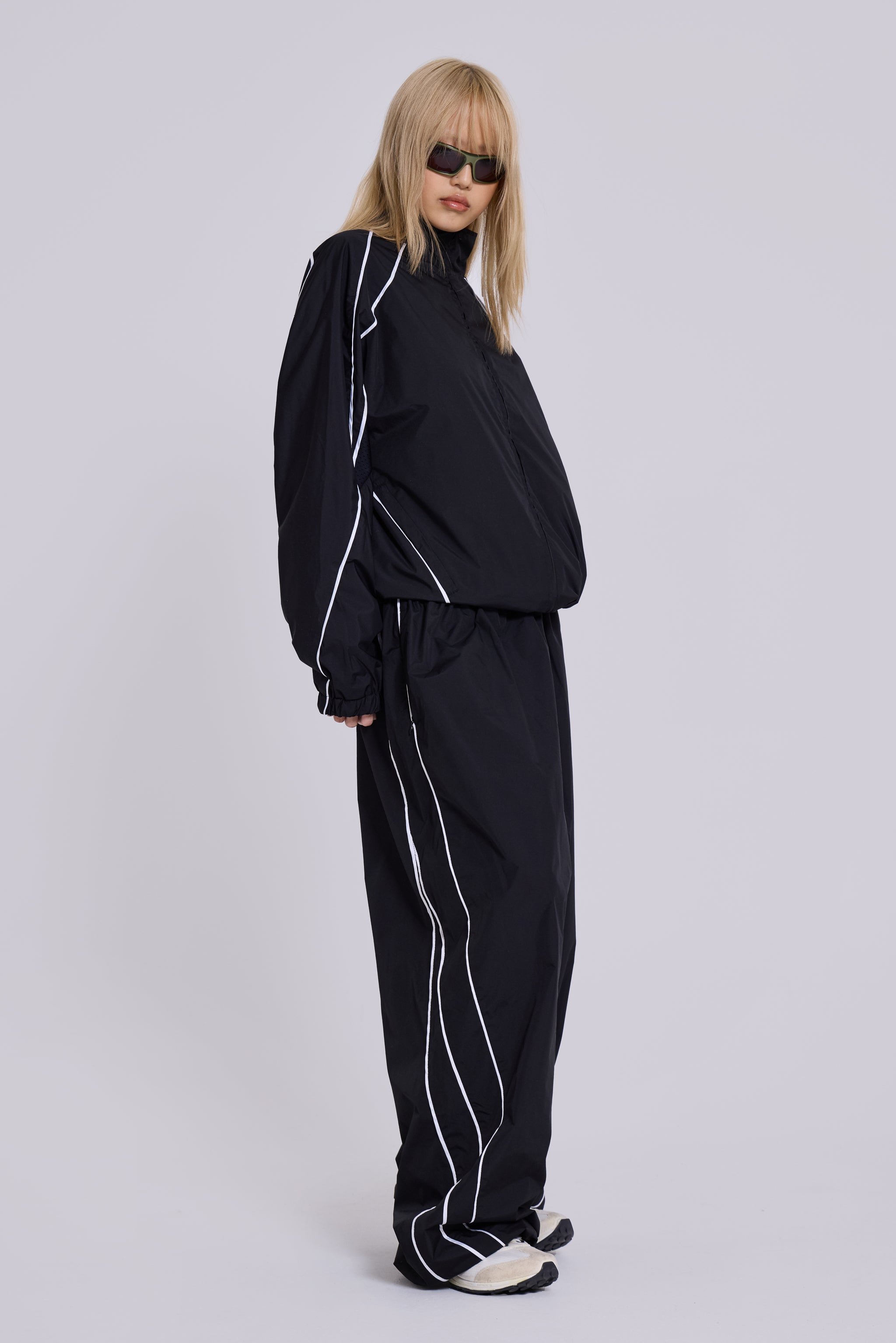 Vapor Tracksuit Top