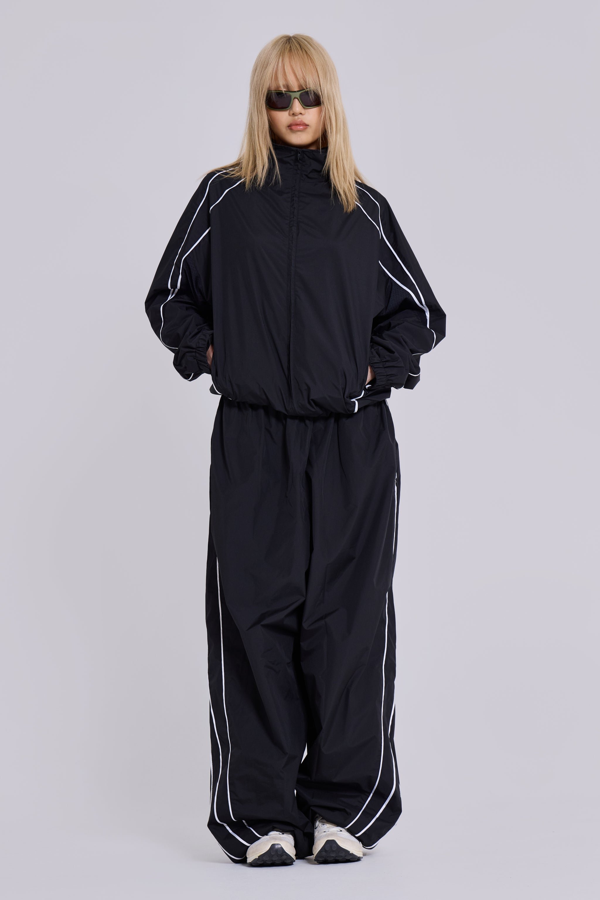 Vapor Tracksuit Top