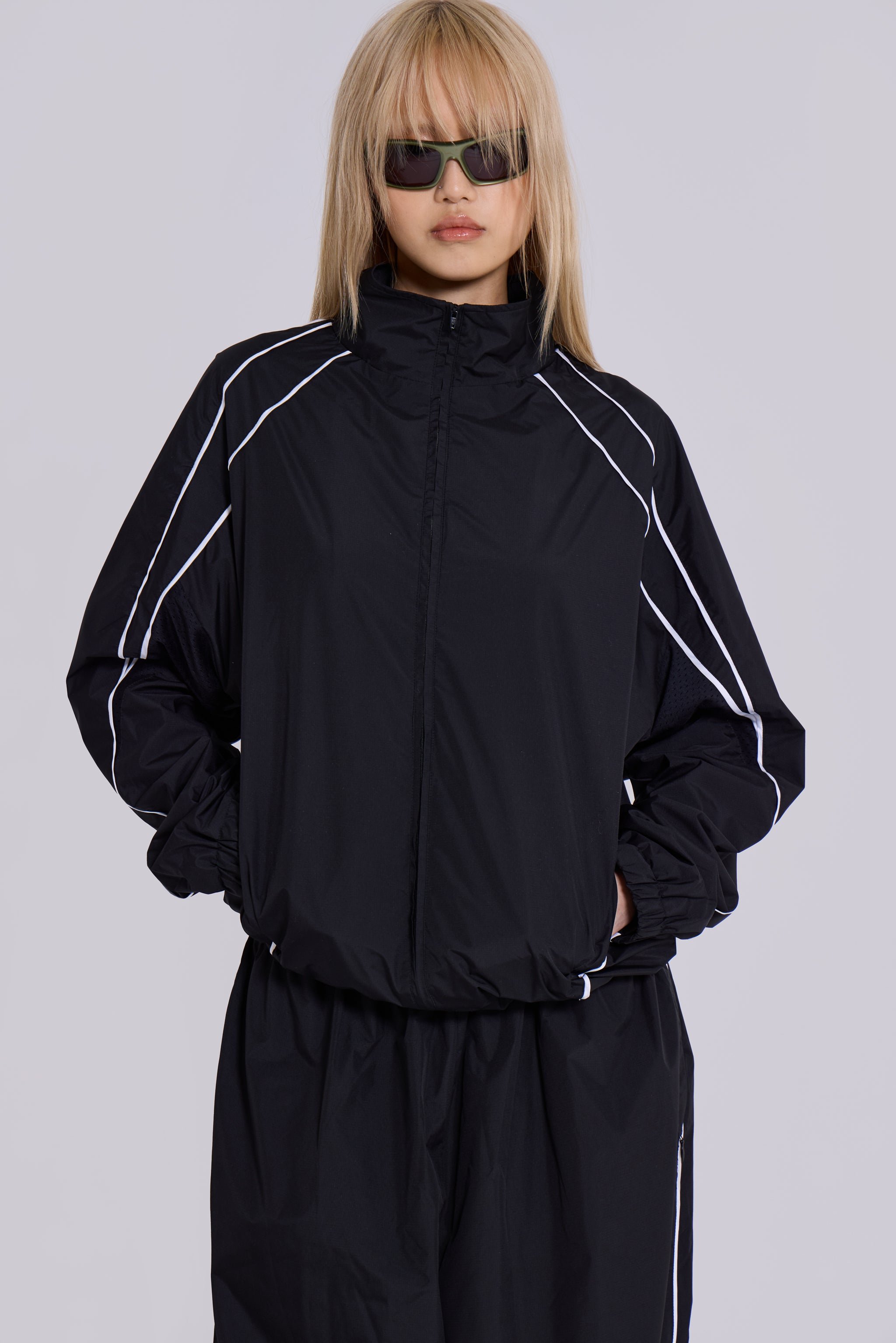 Vapor Tracksuit Top