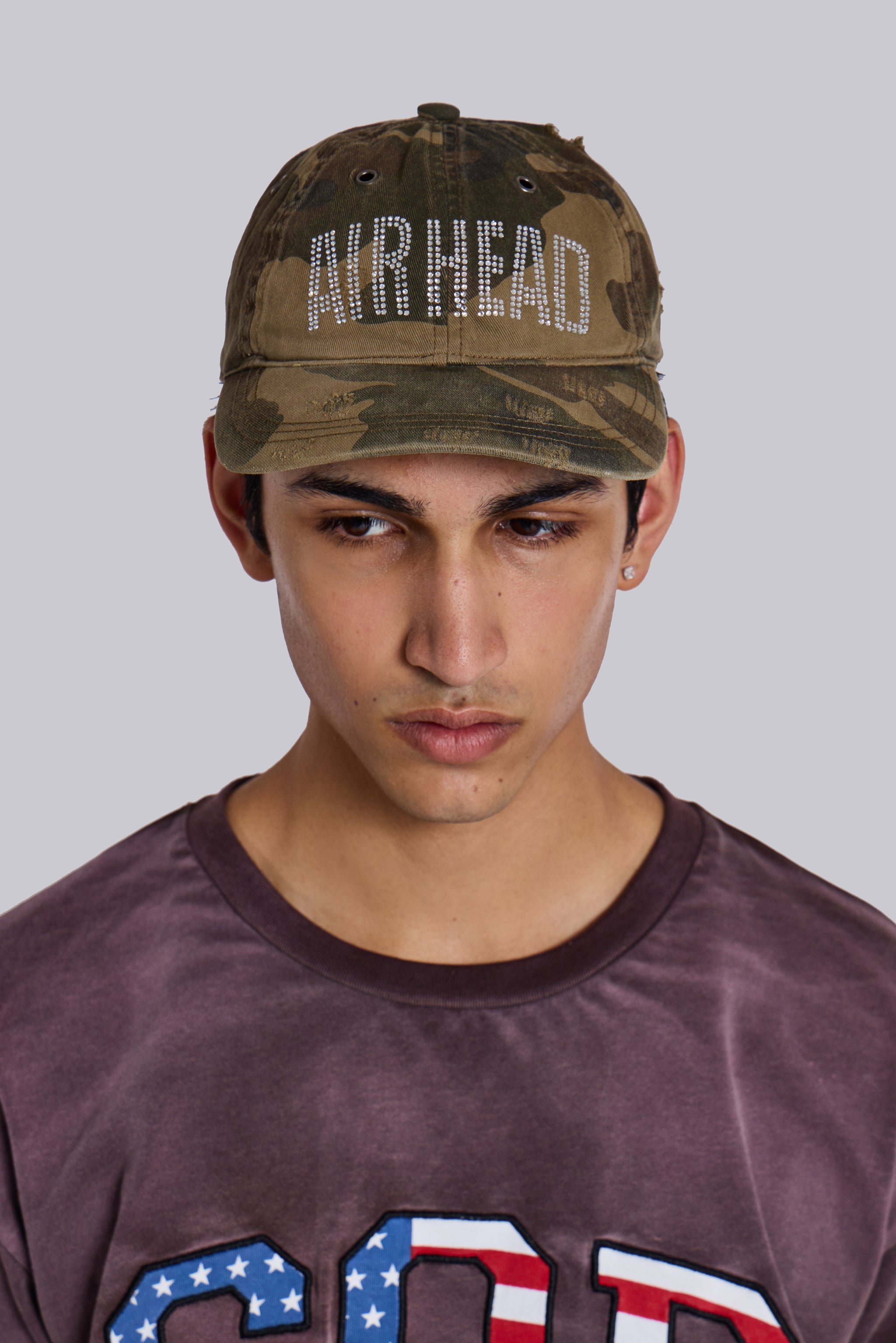 Airhead Camo Cap