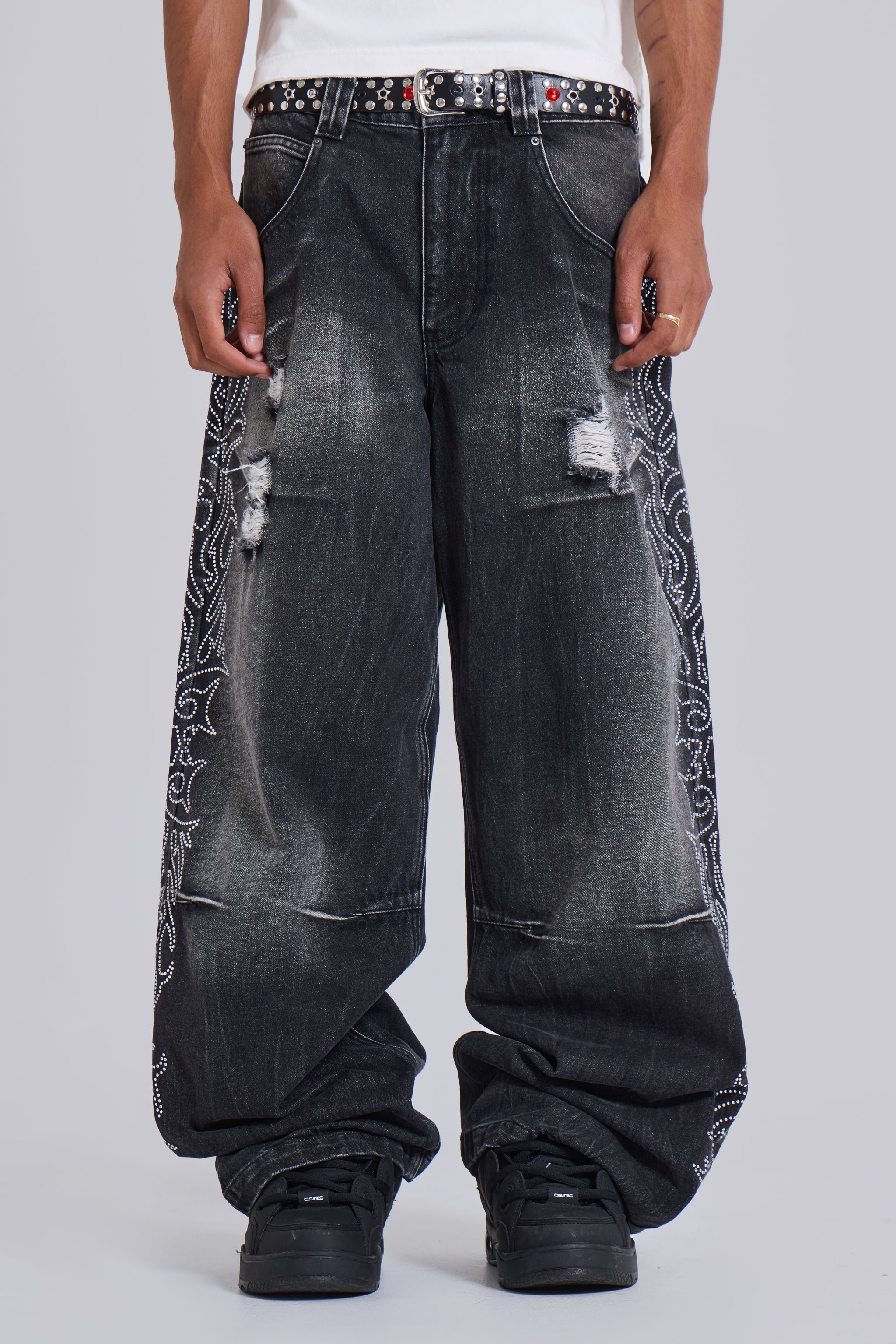 Crystalline Colossus Jeans