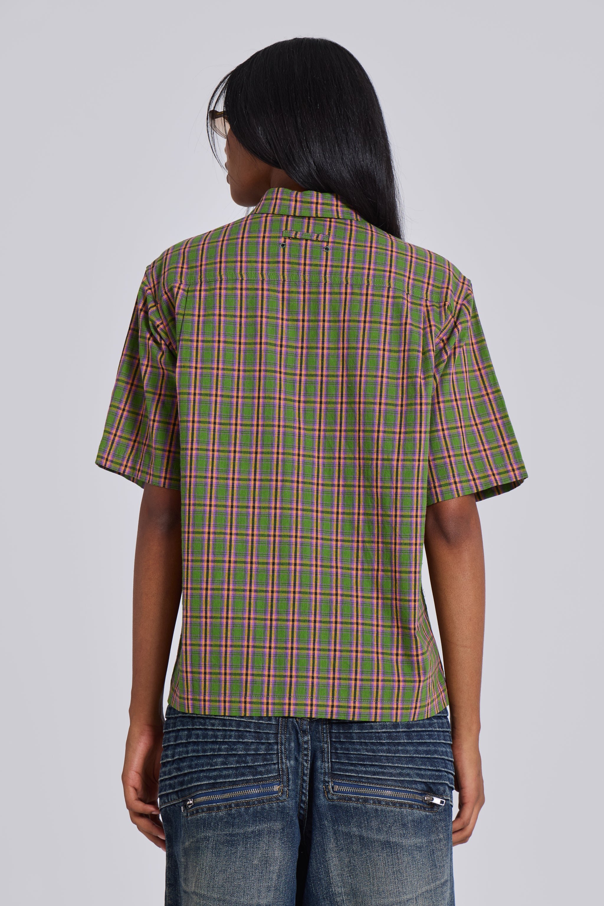 Acid Short Sleeve Shirt