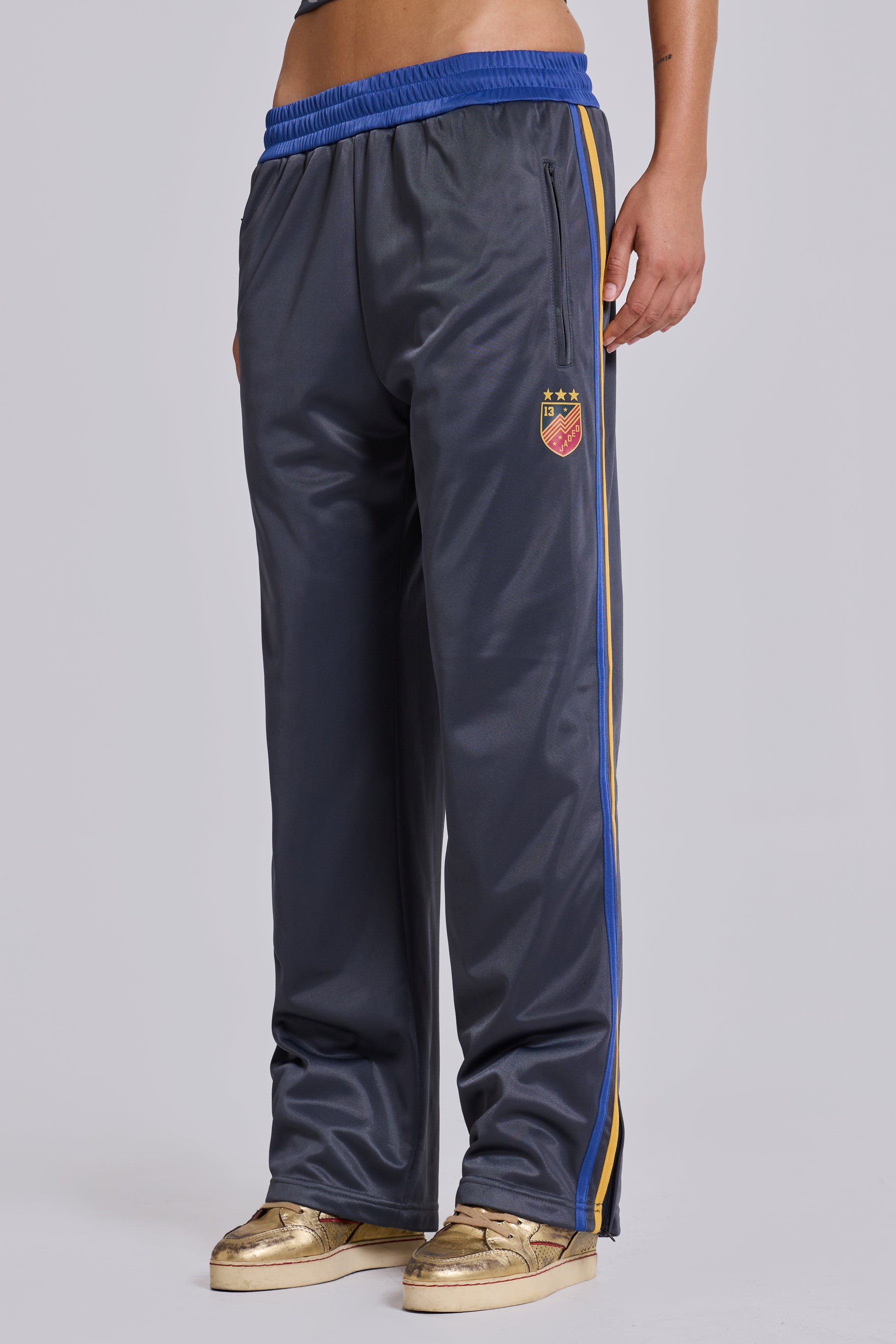 Pitchside Football Baggy Joggers