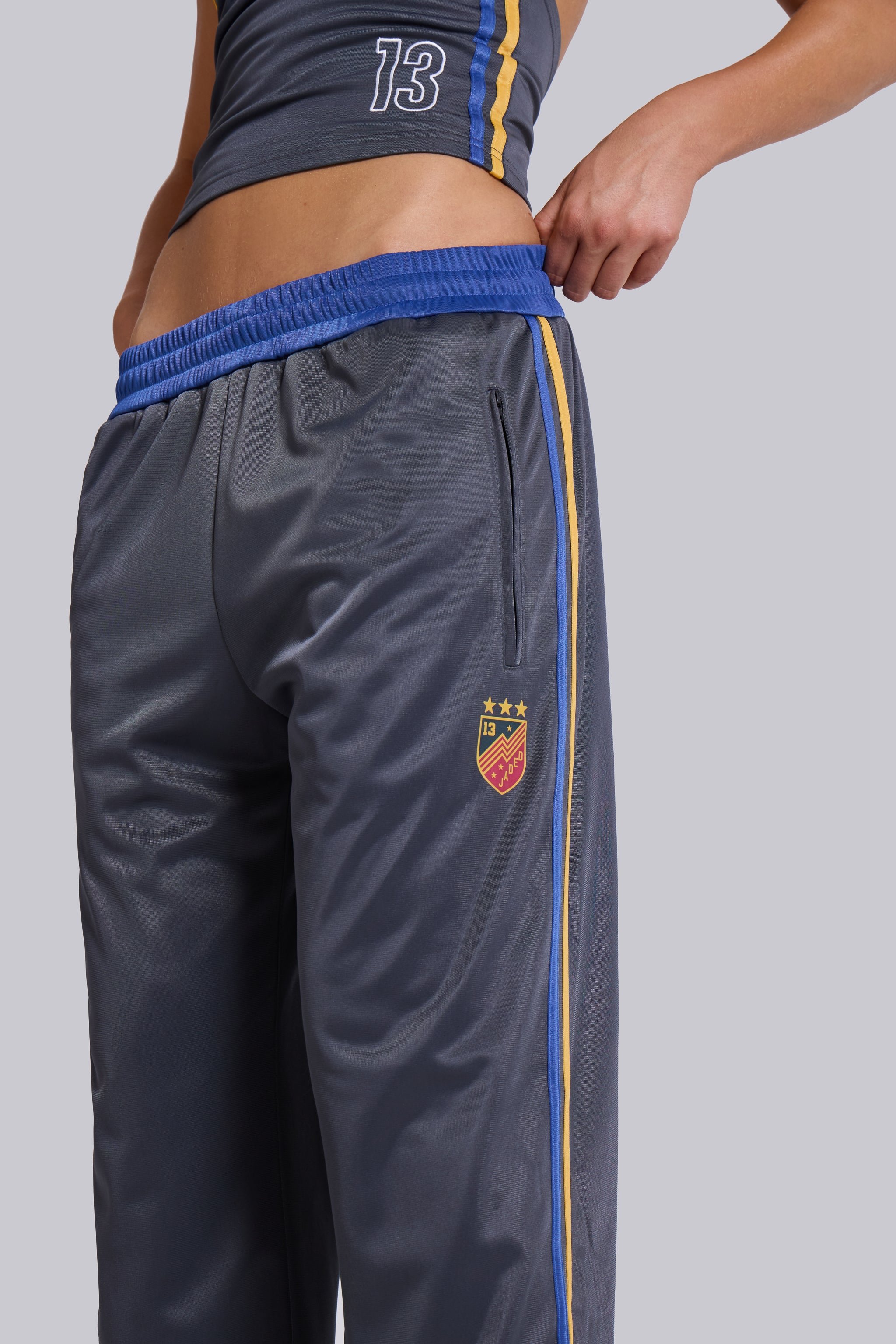 Pitchside Football Baggy Joggers