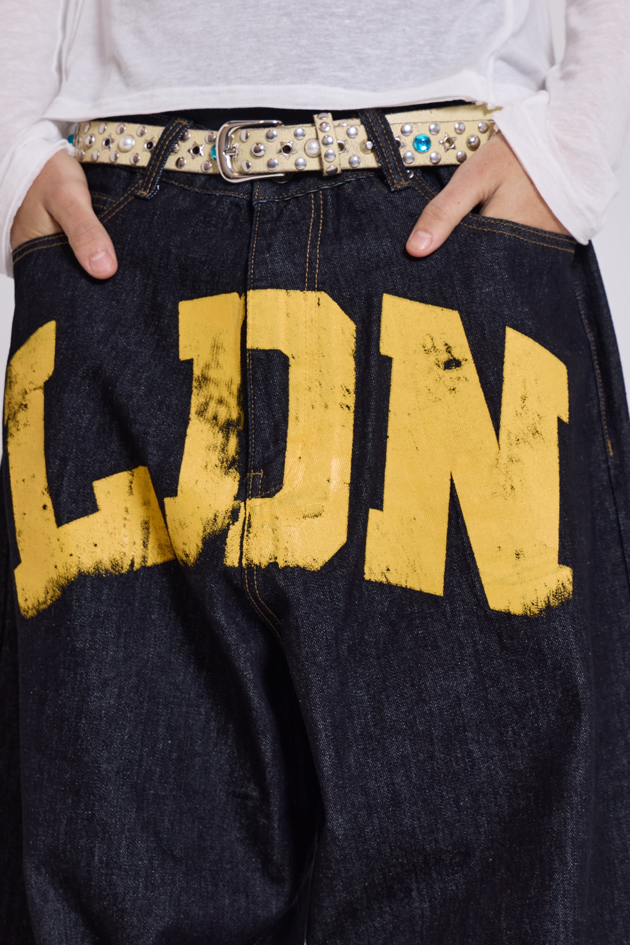 LDN XL Colossus Jeans