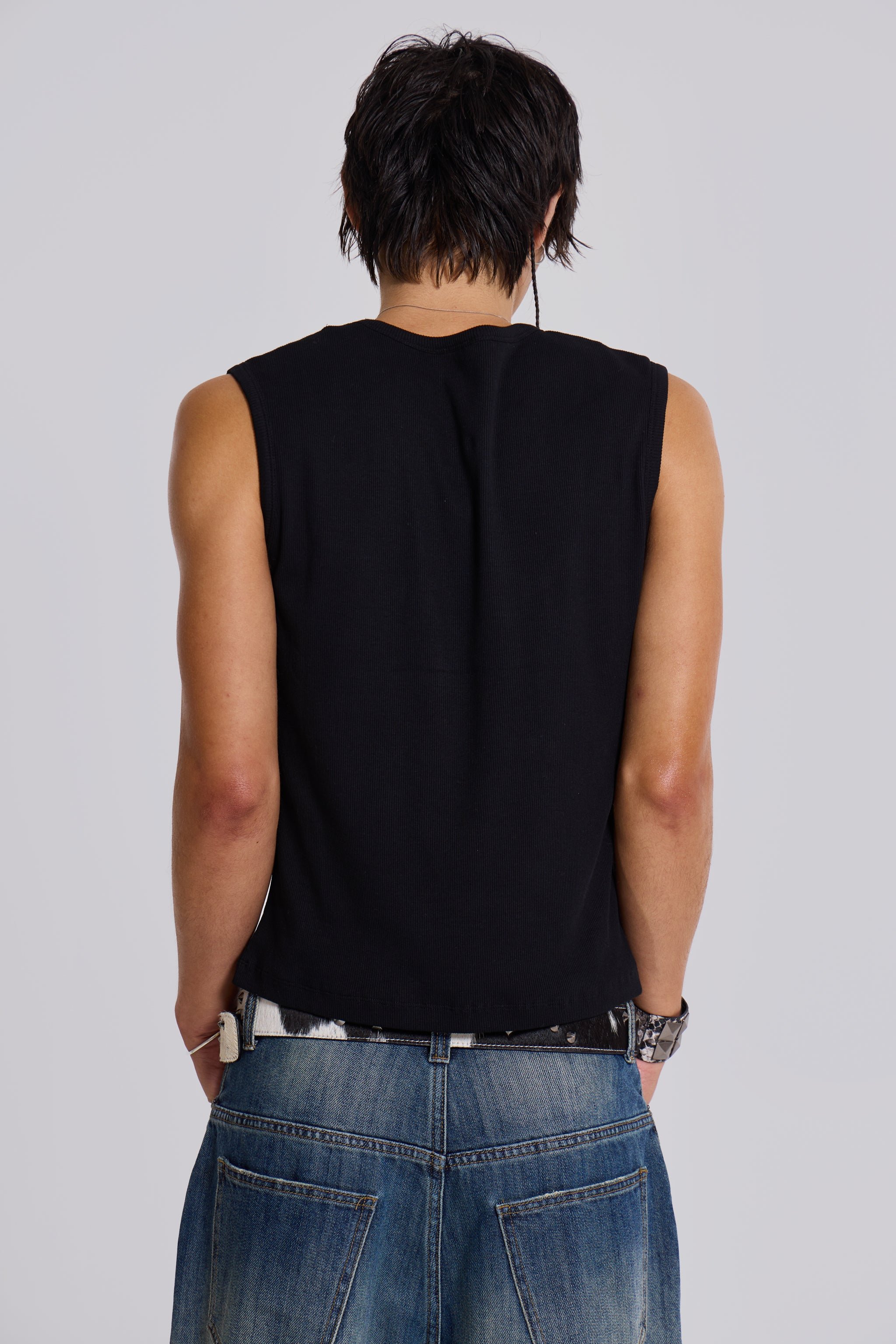 Kacper Cross Vest