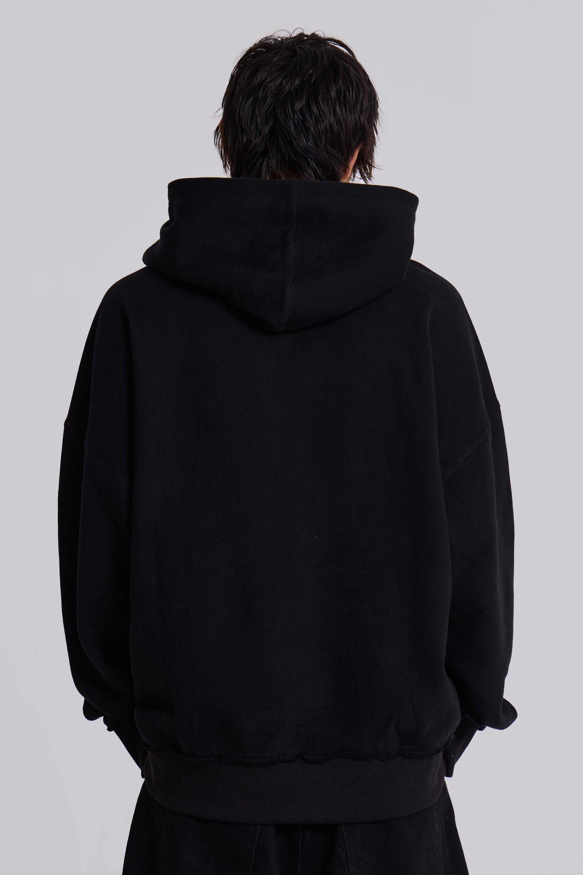 Kacper Script Hoodie