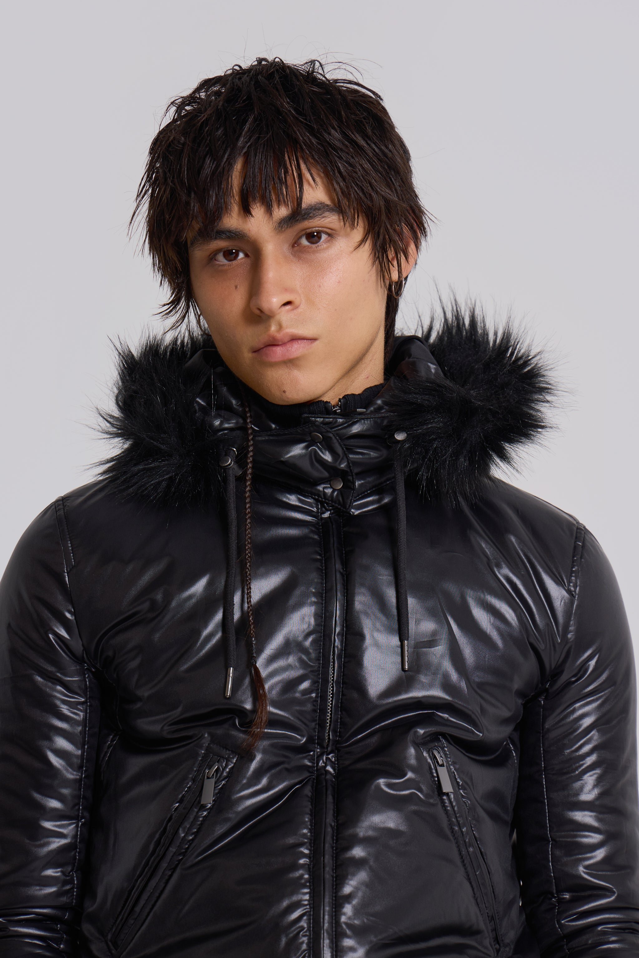 Mercury Puffer Jacket