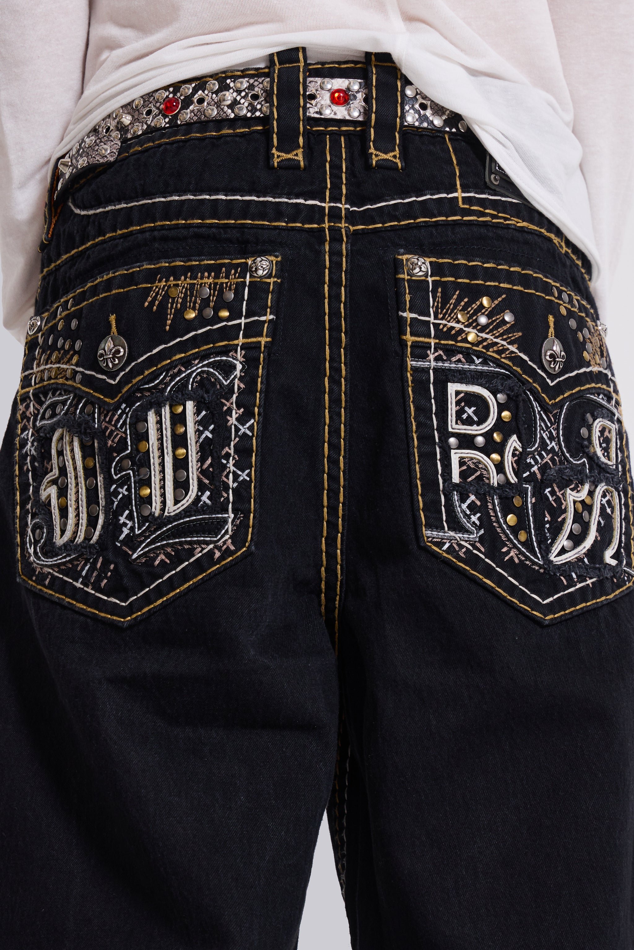 Rock Revival Mono Colossus Jeans