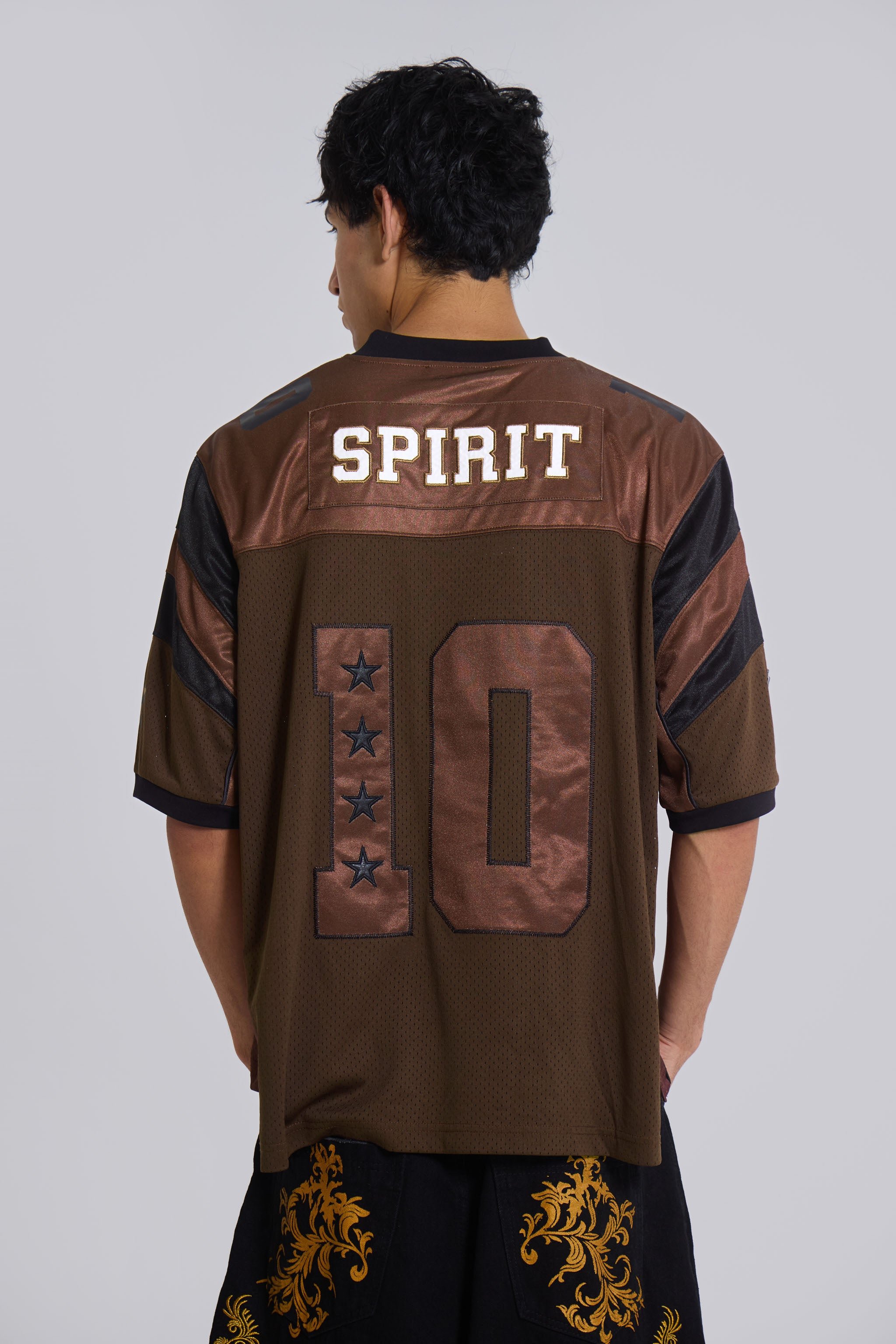 Deadstar Football Jersey