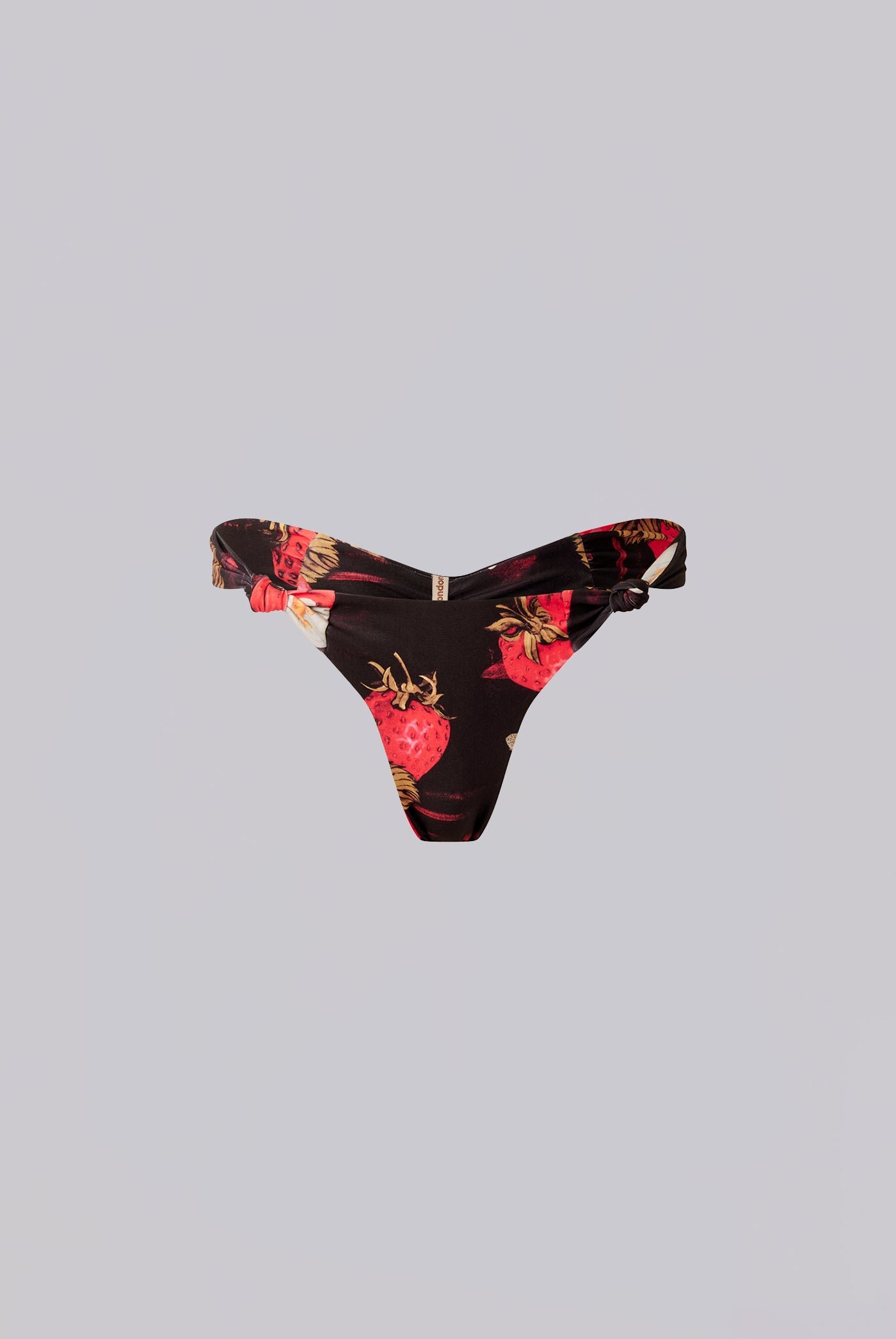 Camarosa Micro Knotted Bikini Bottoms