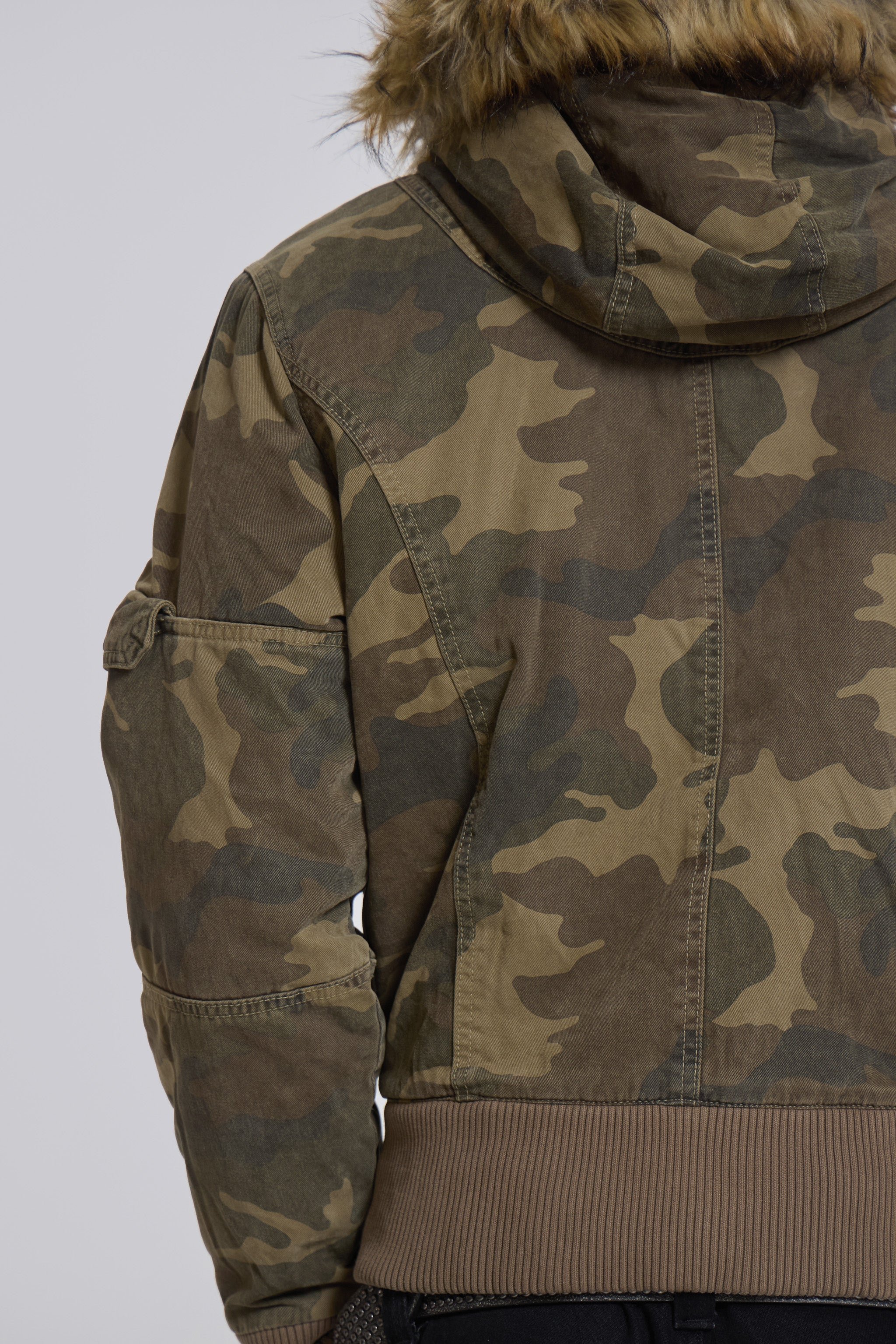 Marshal Camo Jacket