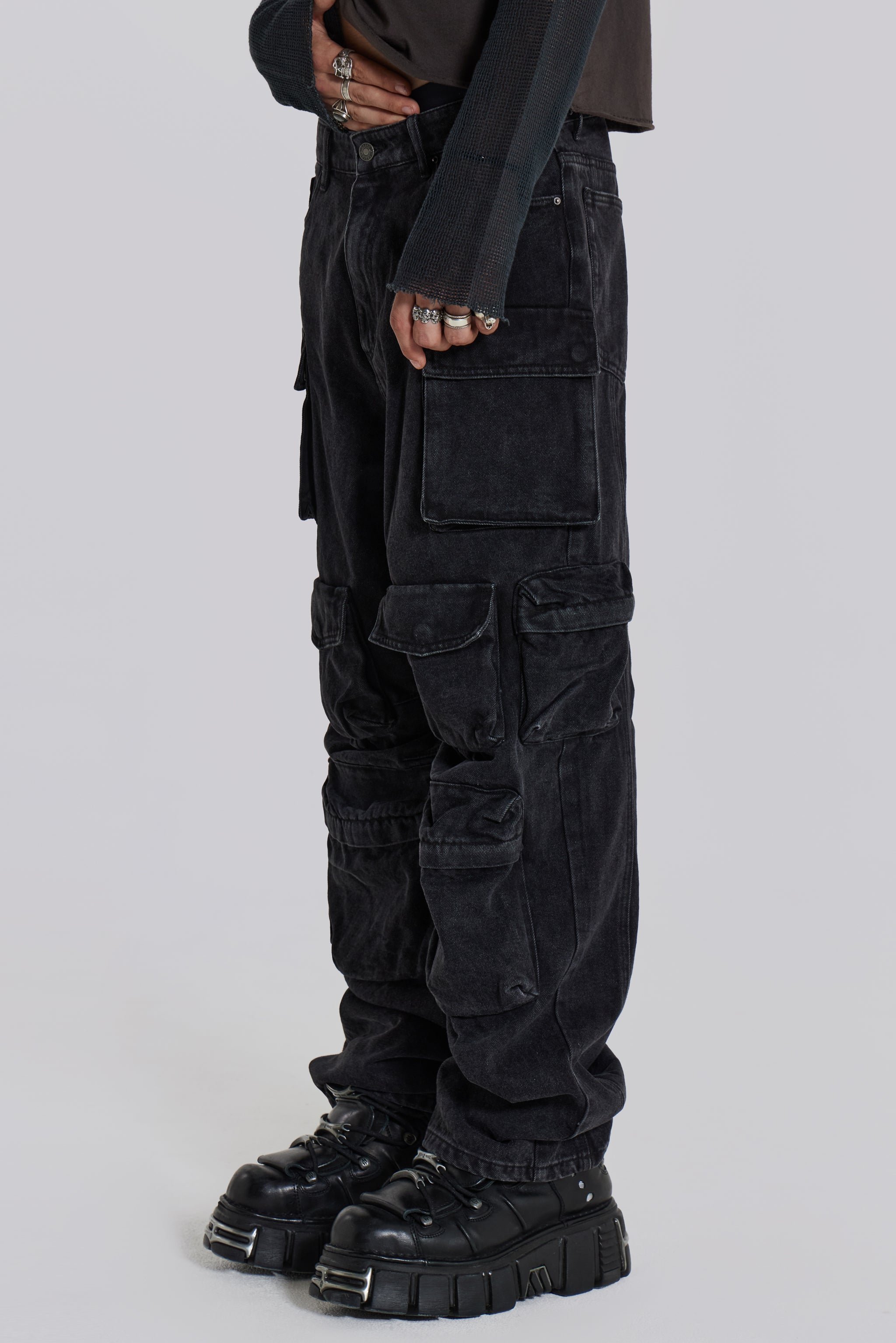 JADED LONDON VOLTAGE CARGOS | radioventisqueros.cl