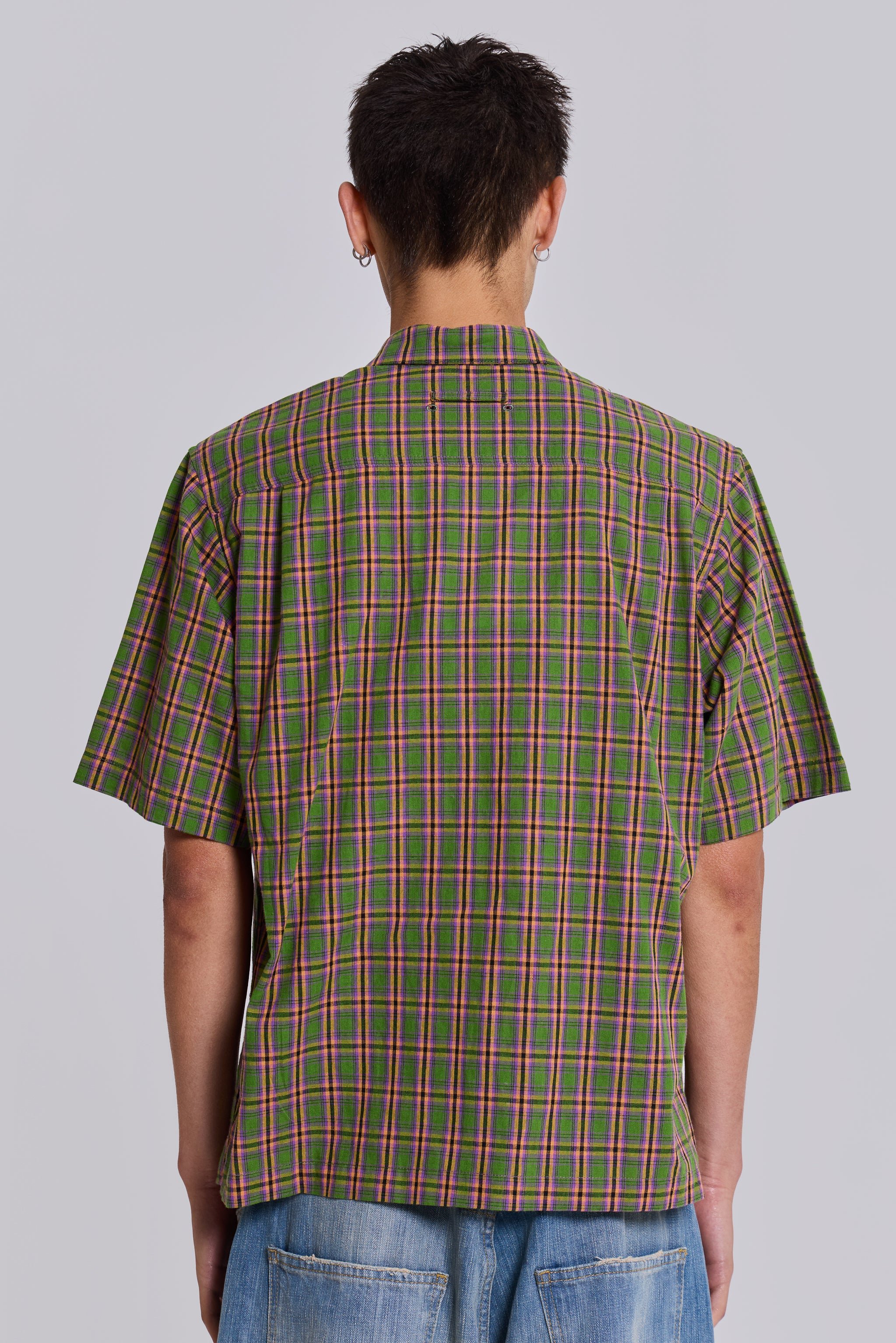 Acid Short Sleeve Shirt