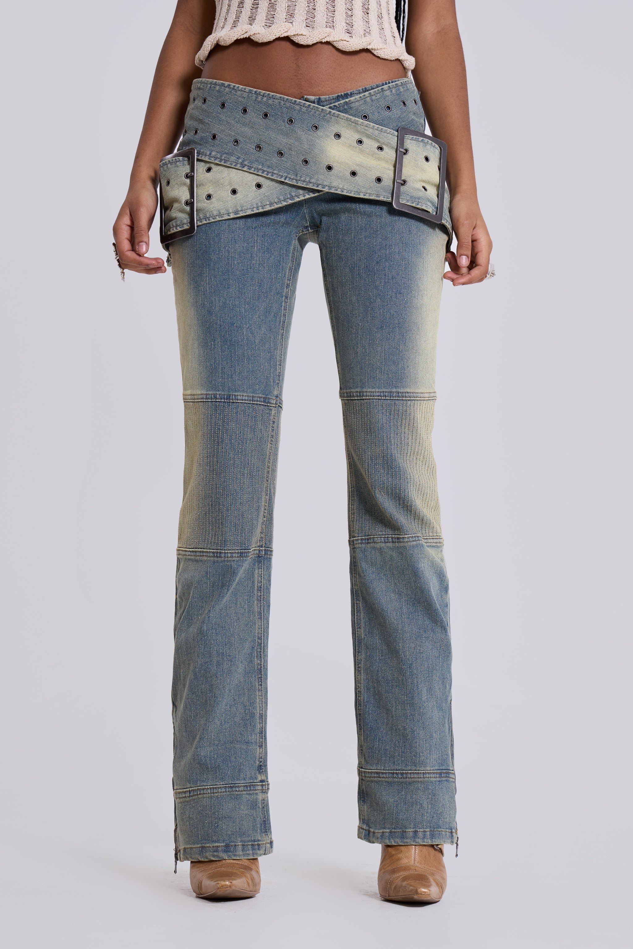 Assassin Light Denim Jeans