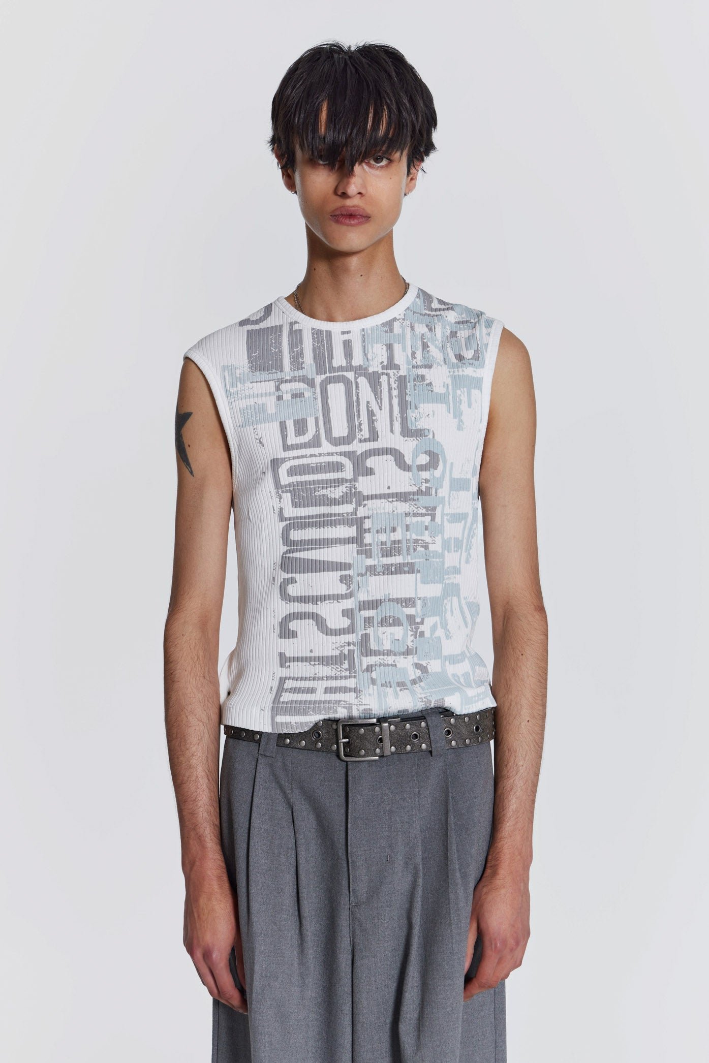 Shop Thesis Tank | Jaded London | Clothing