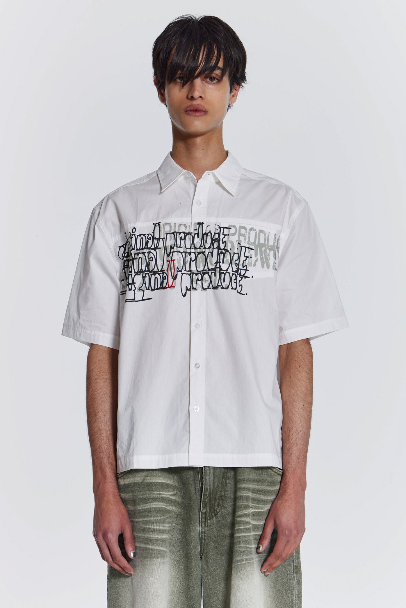 Error Shirt | Jaded London