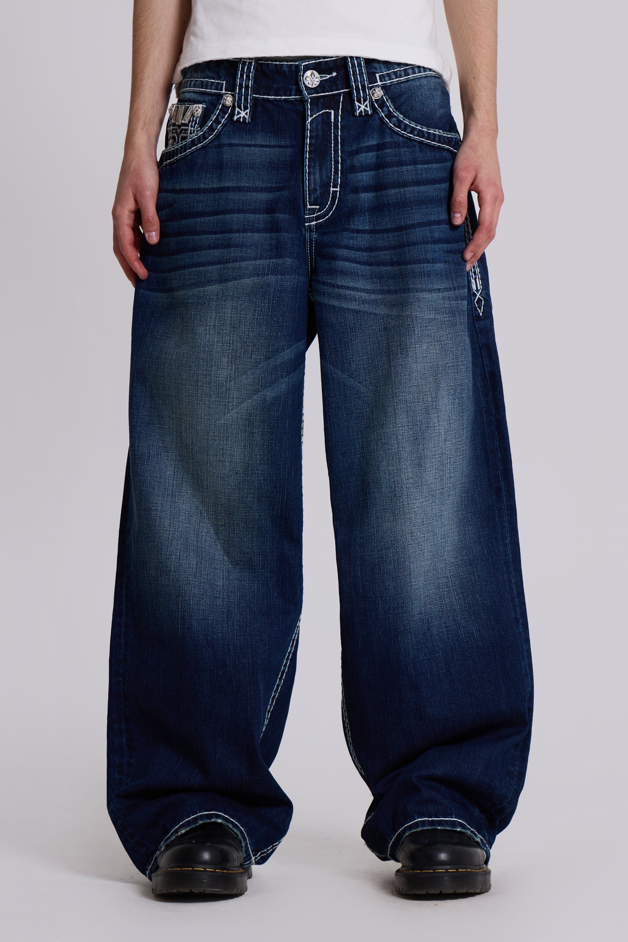 Rock hotsell Revival Jeans