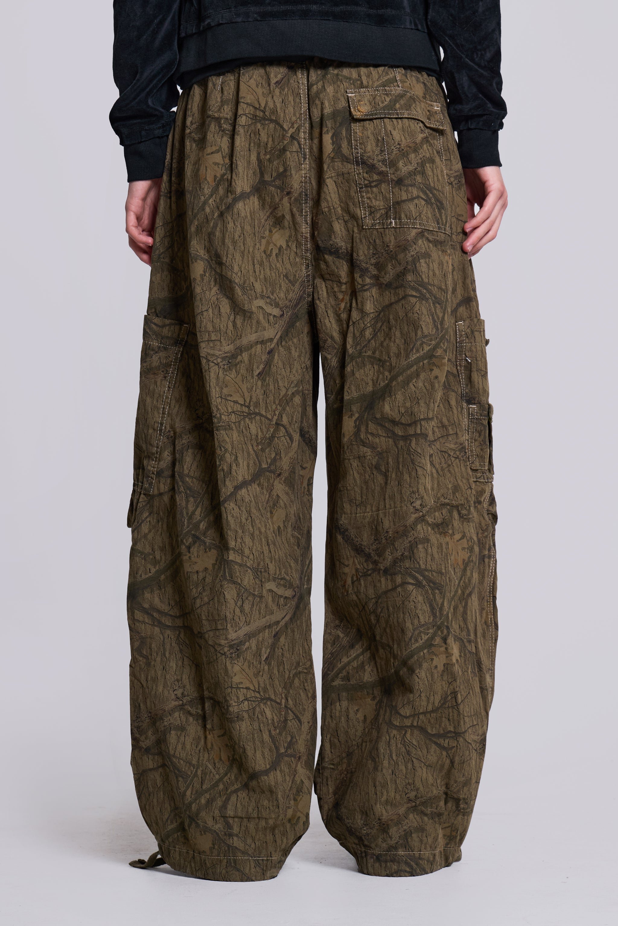 3-Layer Pant - Leopard Camo – THE HOLIDAY PROJECT