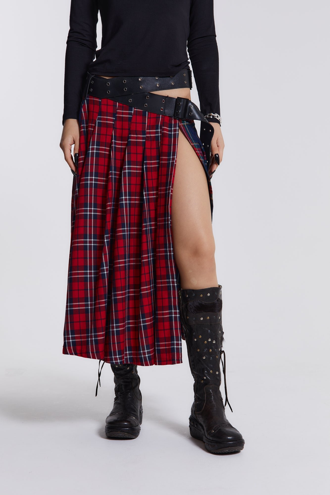 Maxi kilt sales