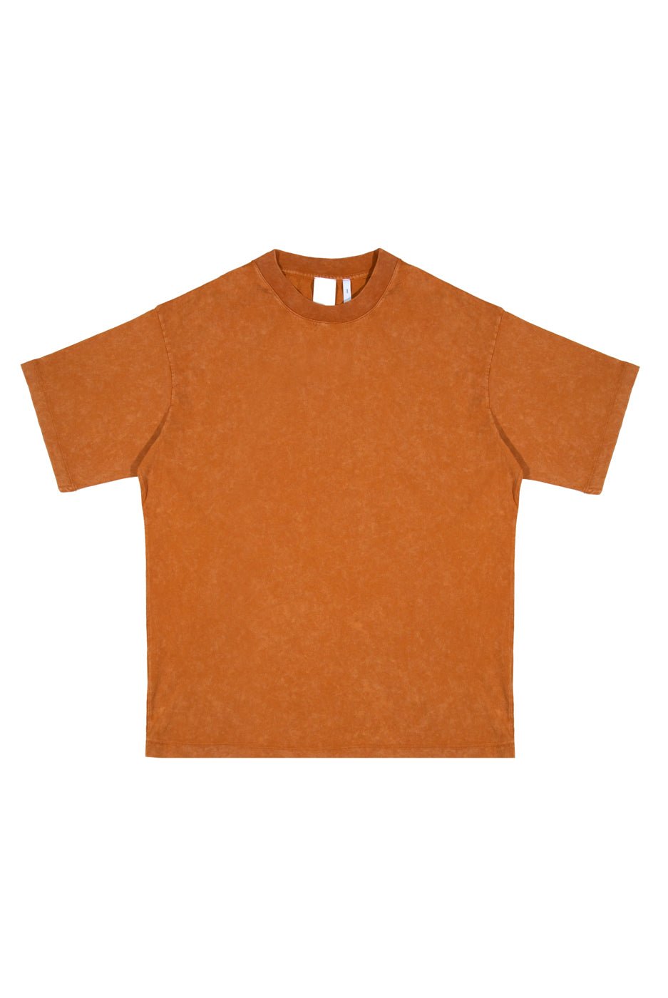 Rust orange t sales shirt